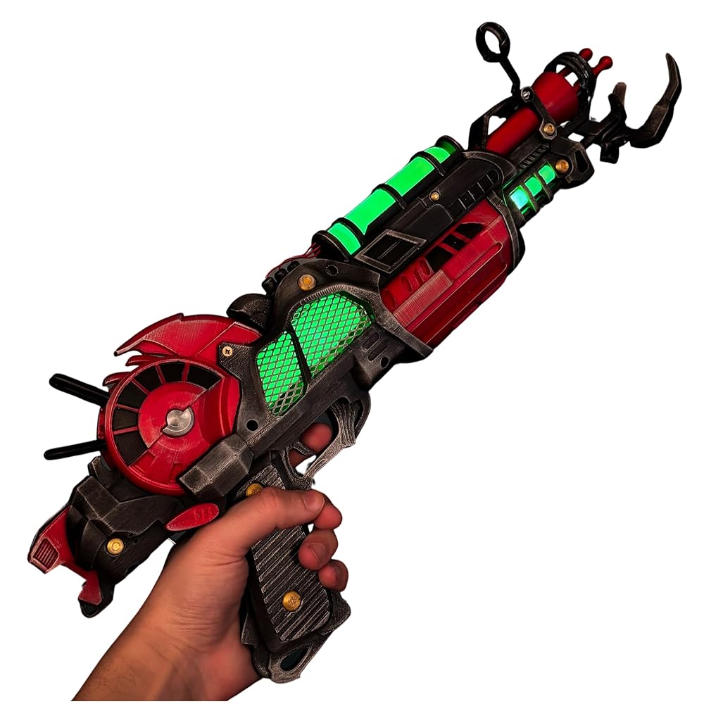 Amazon.com: Ray Gun Mark 2 LED lights Replica CoD Zombies